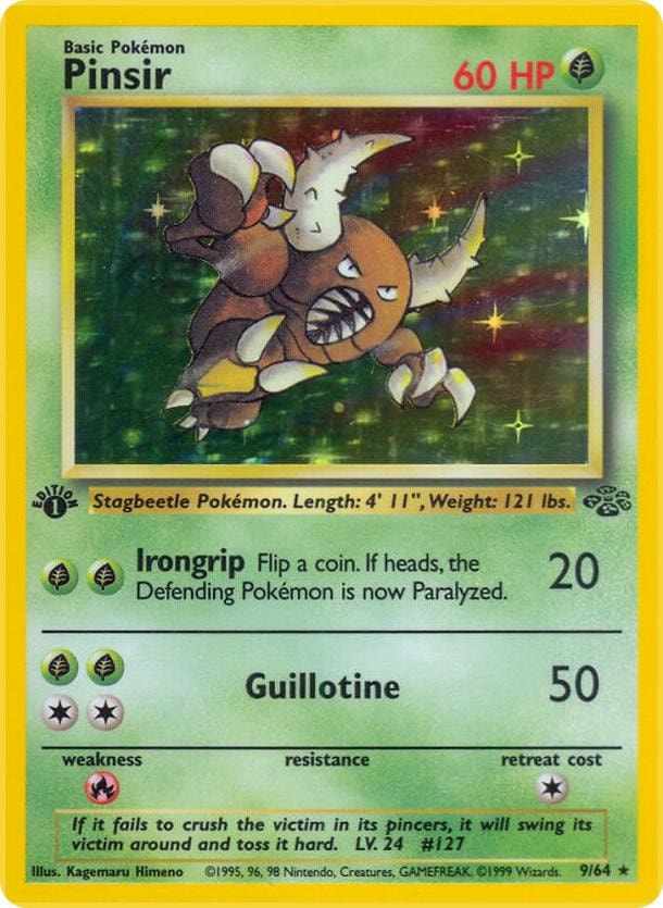 Pinsir 9