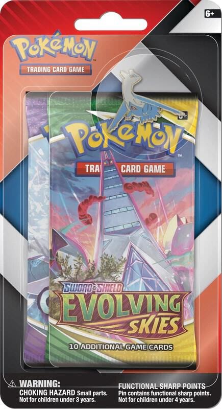 Checklane 2 Pack Pin Blister Latios