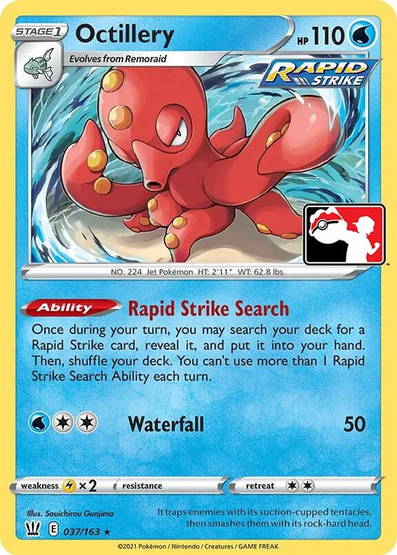 Octillery 037 163