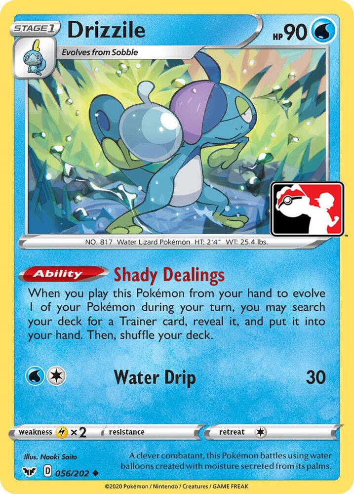 Drizzile 056 202