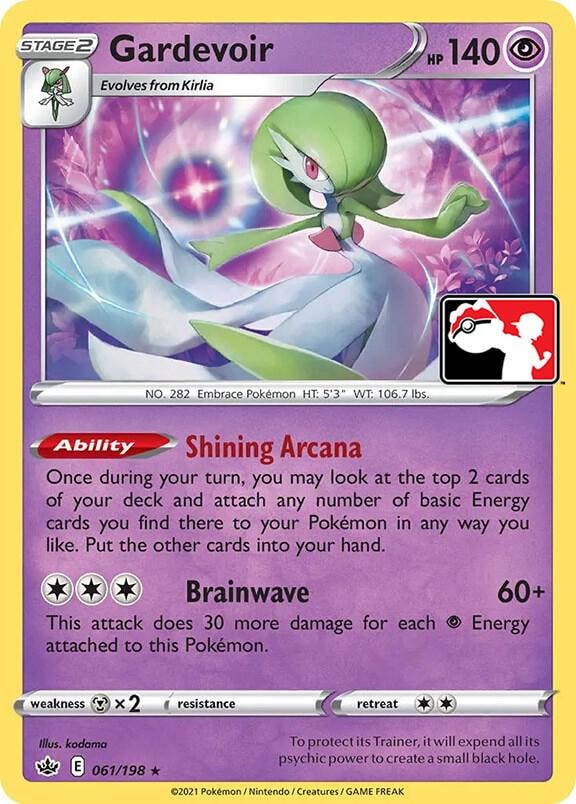 Gardevoir 061 198