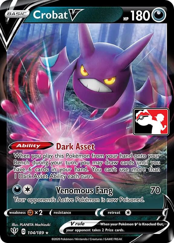 Crobat V 104 189