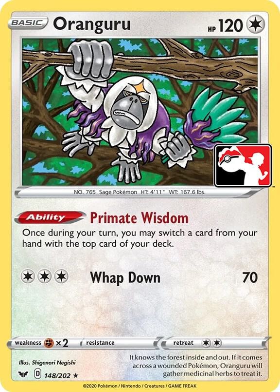 Oranguru 148 202