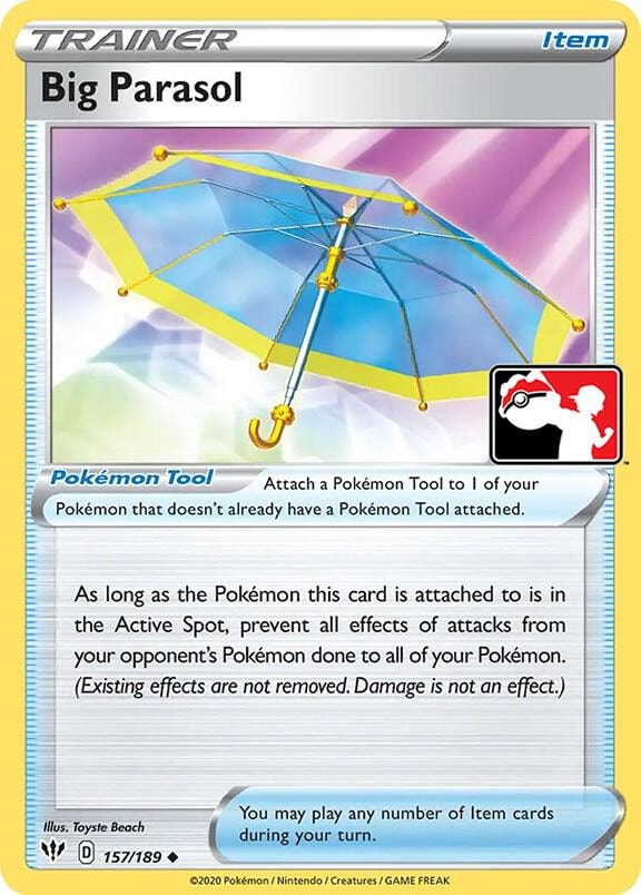 Big Parasol 157 189