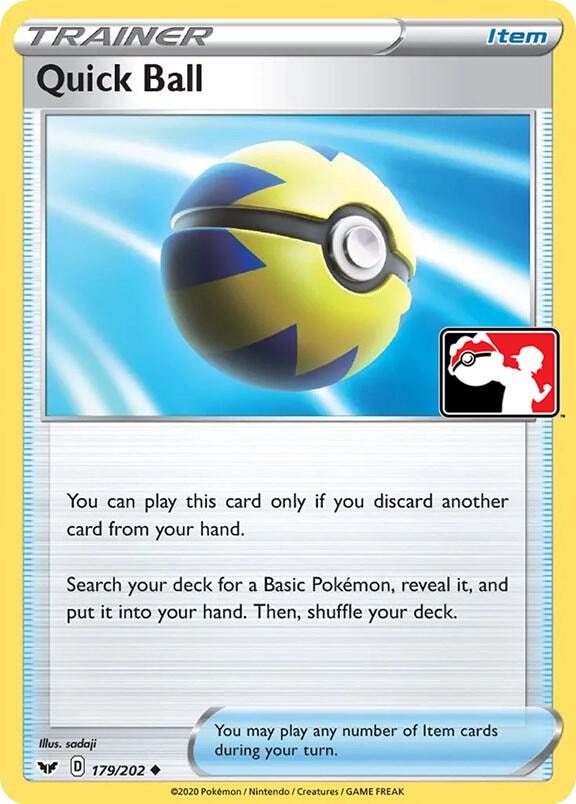 Quick Ball 179 202