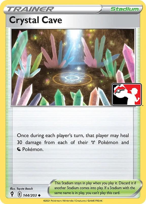 Crystal Cave 144 203