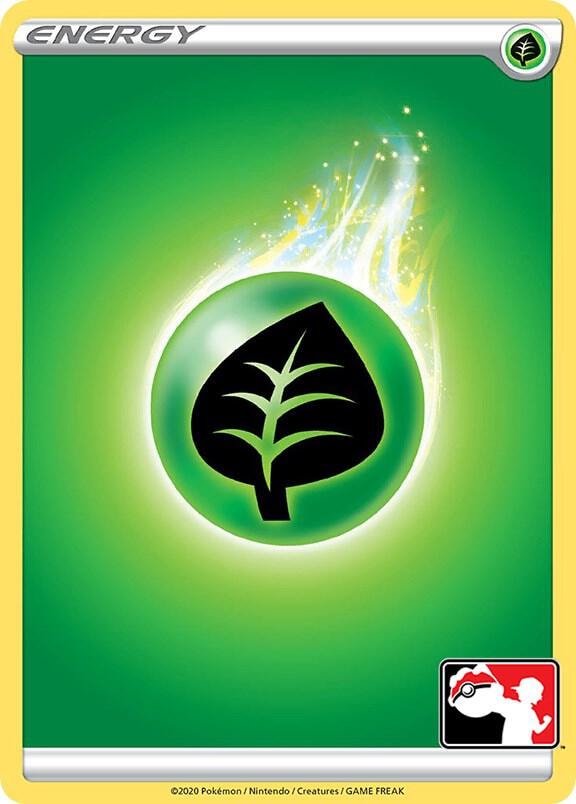 Grass Energy Prize Pack Series 1