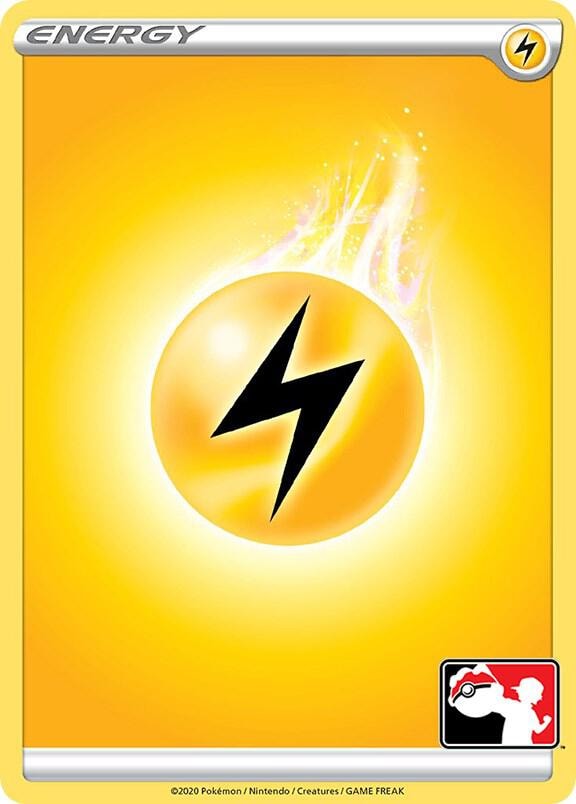 Lightning Energy Prize Pack Series 1