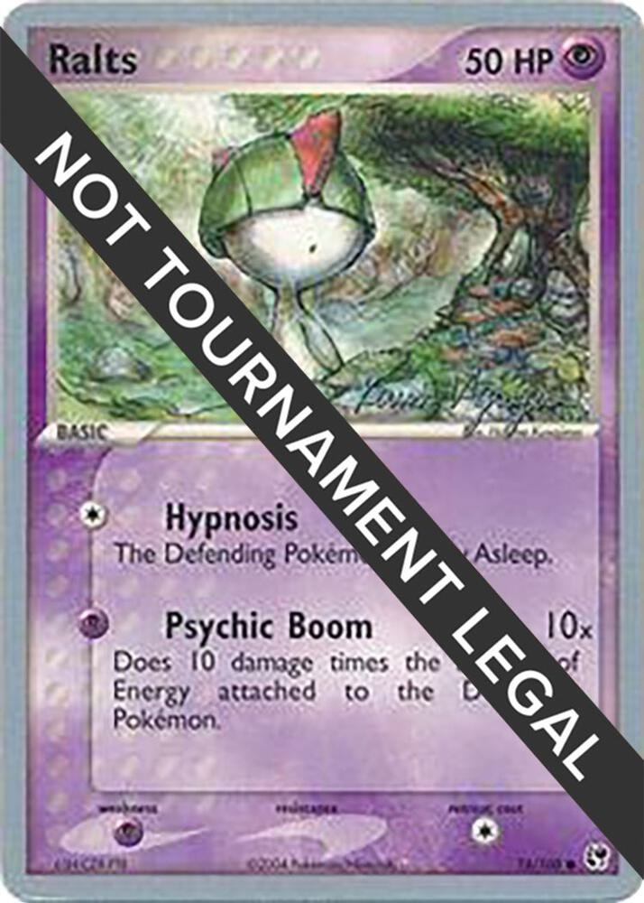 Ralts 2004 Kevin Nguyen