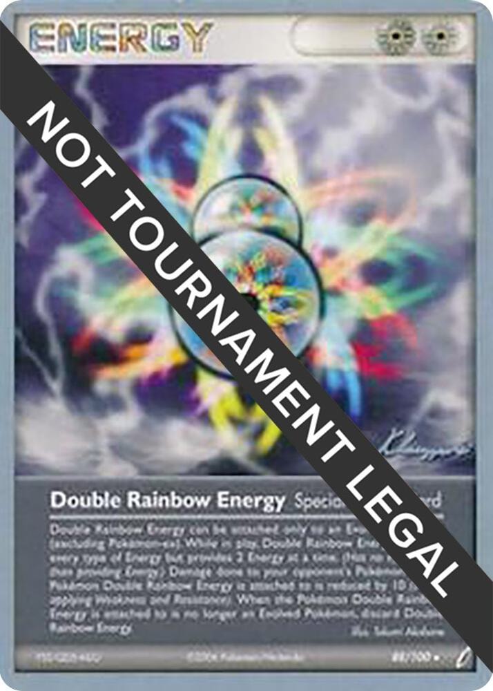 Double Rainbow Energy 2008 Jason Klaczynski