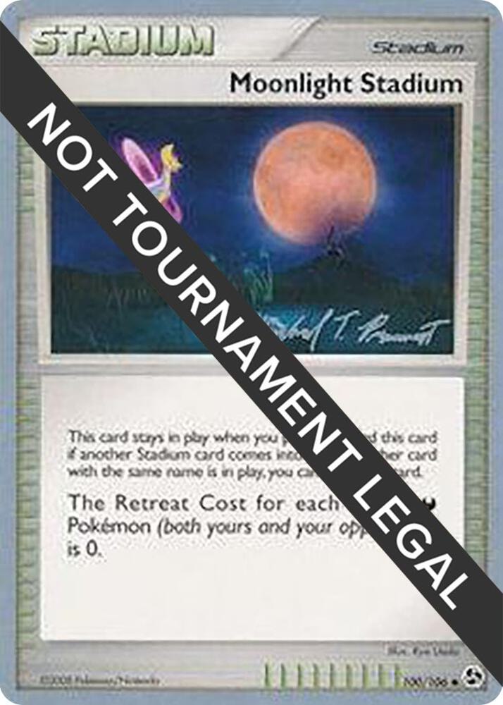 Moonlight Stadium 2010 Michael Pramawat