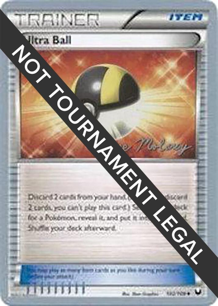 Ultra Ball 2012 Chase Moloney