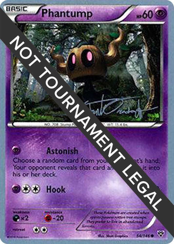 Phantump 2014 Trent Orndorff