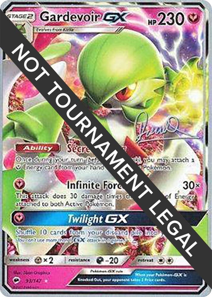 Gardevoir GX 2017 Diego Cassiraga
