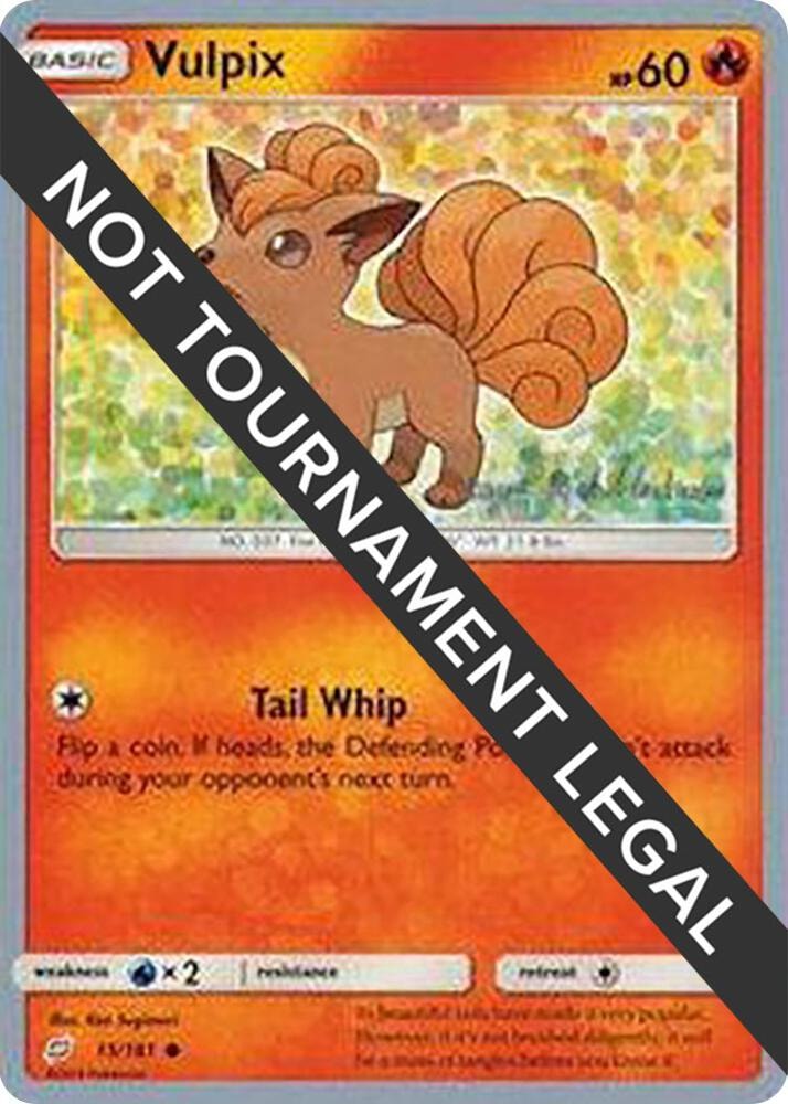Vulpix 2019 Kaya Lichtleitner