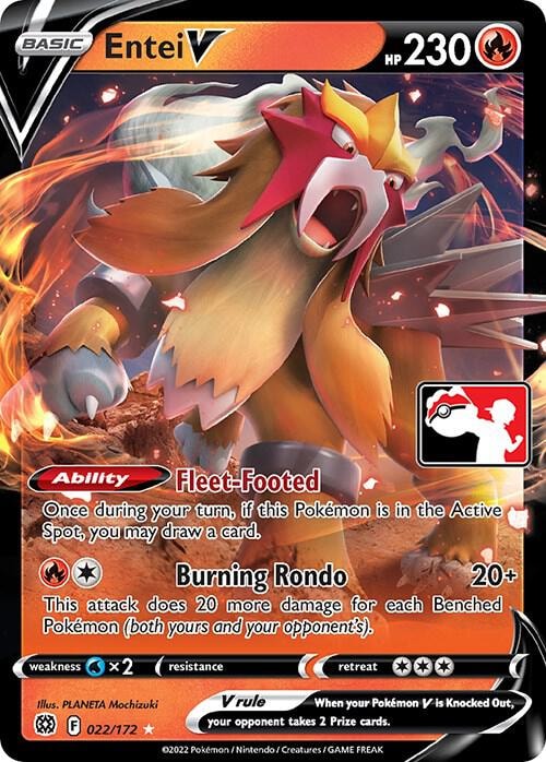 Entei V 022 172
