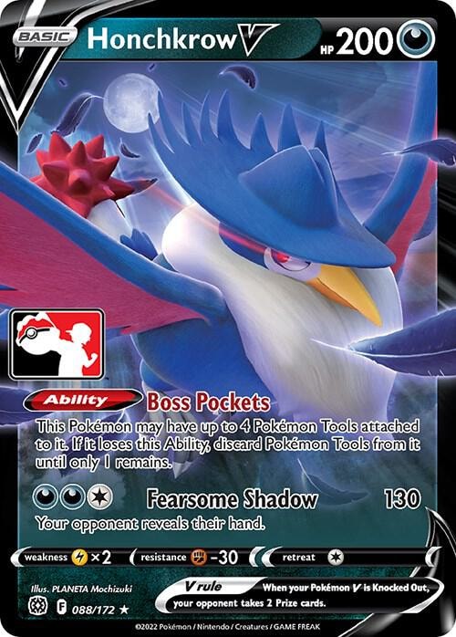 Honchkrow V 088 172