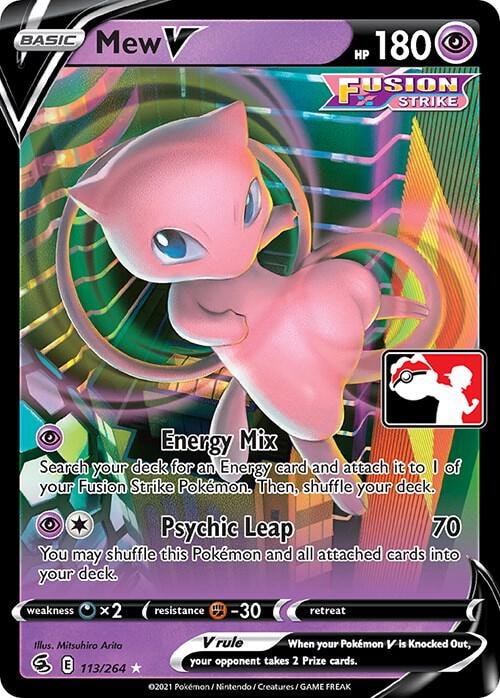 Mew V 113 264