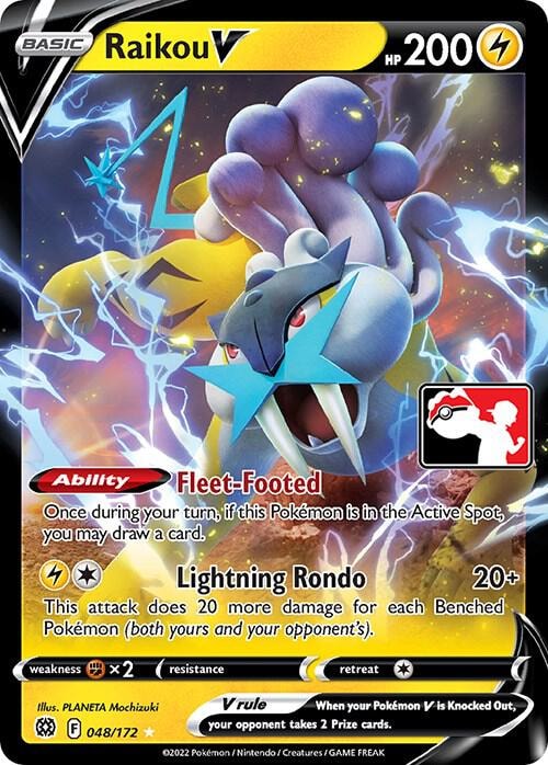 Raikou V 048 172