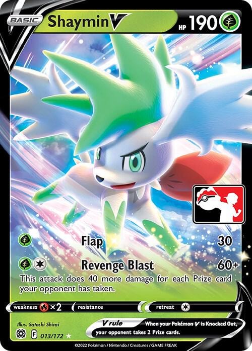Shaymin V 013 172