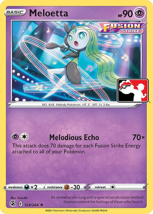 Meloetta 124 264