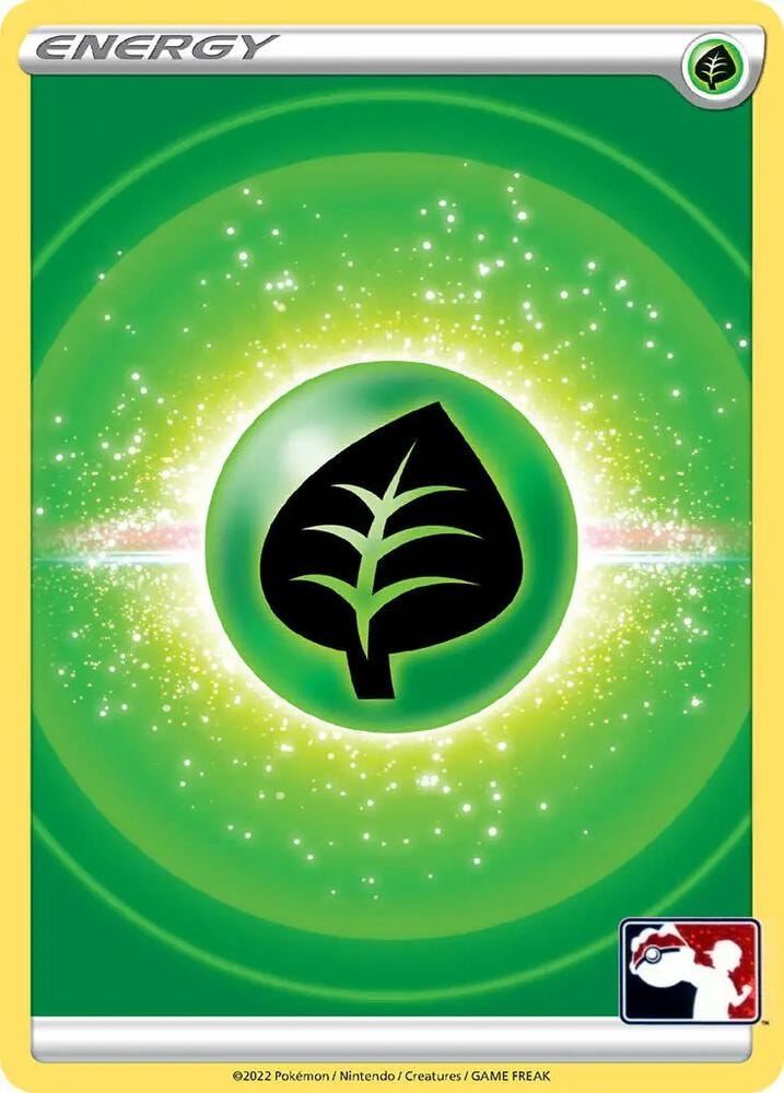 Grass Energy Prize Pack Series 2