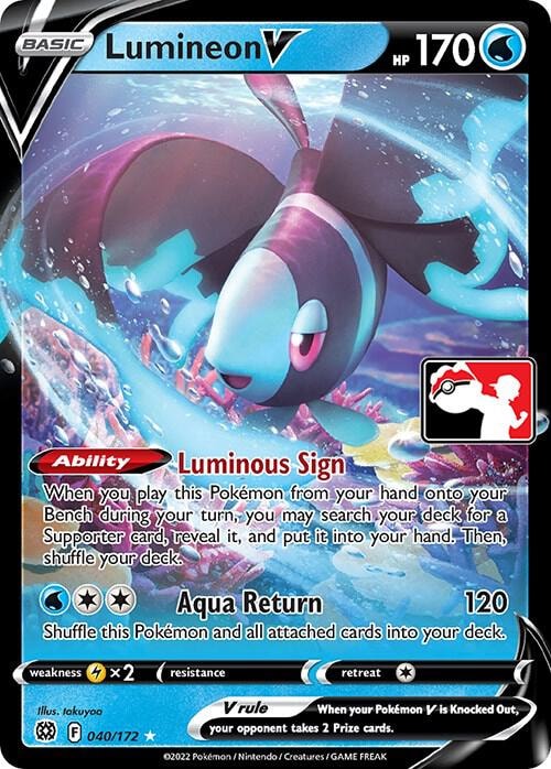 Lumineon V 040 172