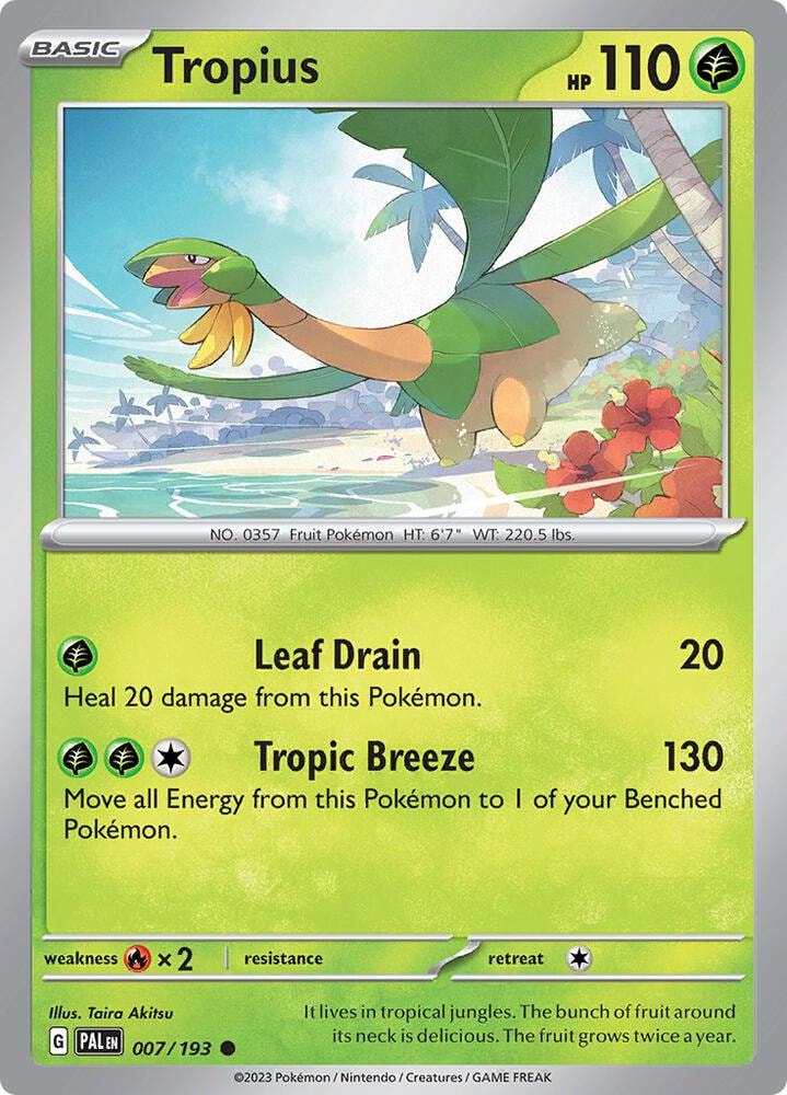 Tropius 007 193
