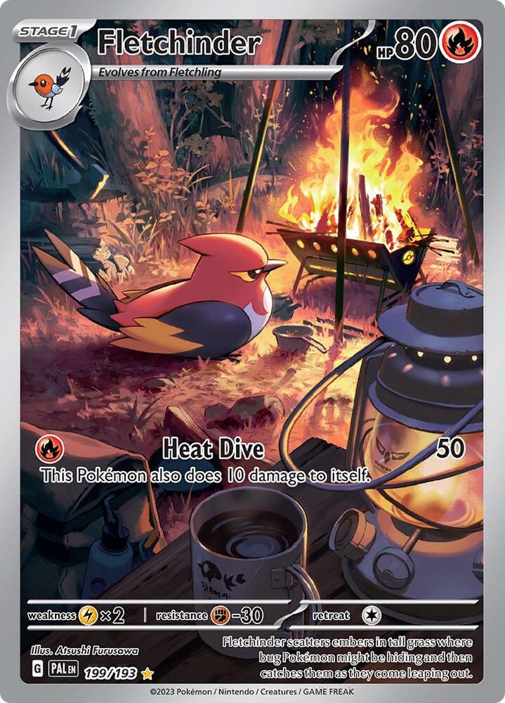 Fletchinder 199 193