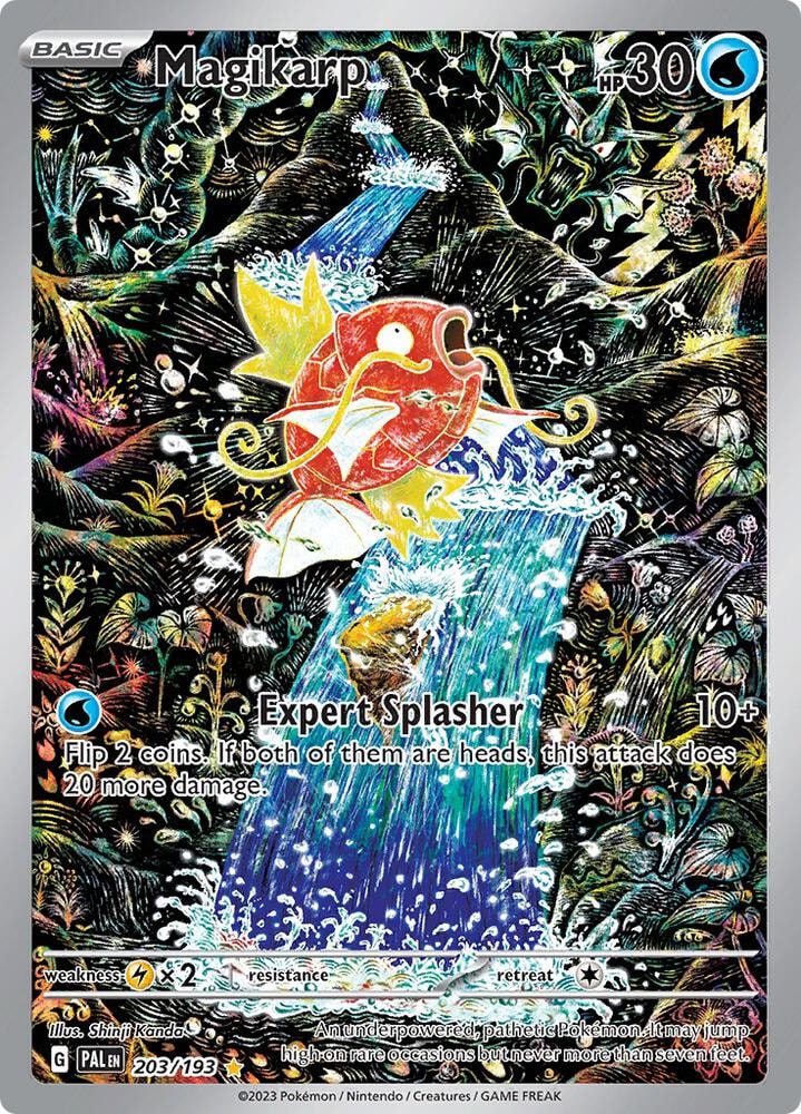 Magikarp 203 193