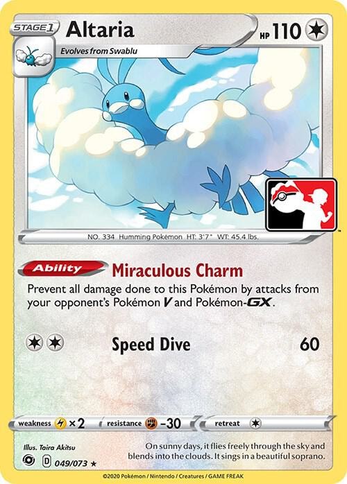 Altaria 049 073
