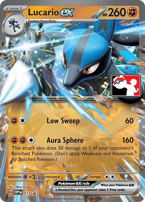 Lucario ex 017