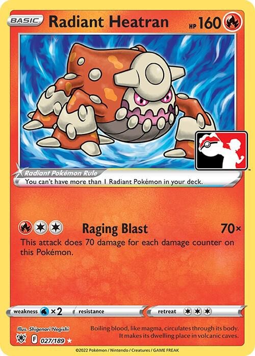 Radiant Heatran 027 189