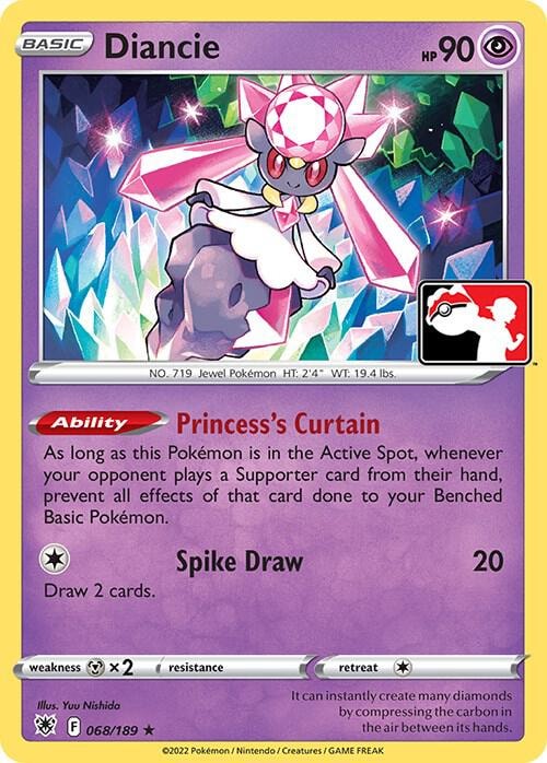 Diancie 068 189