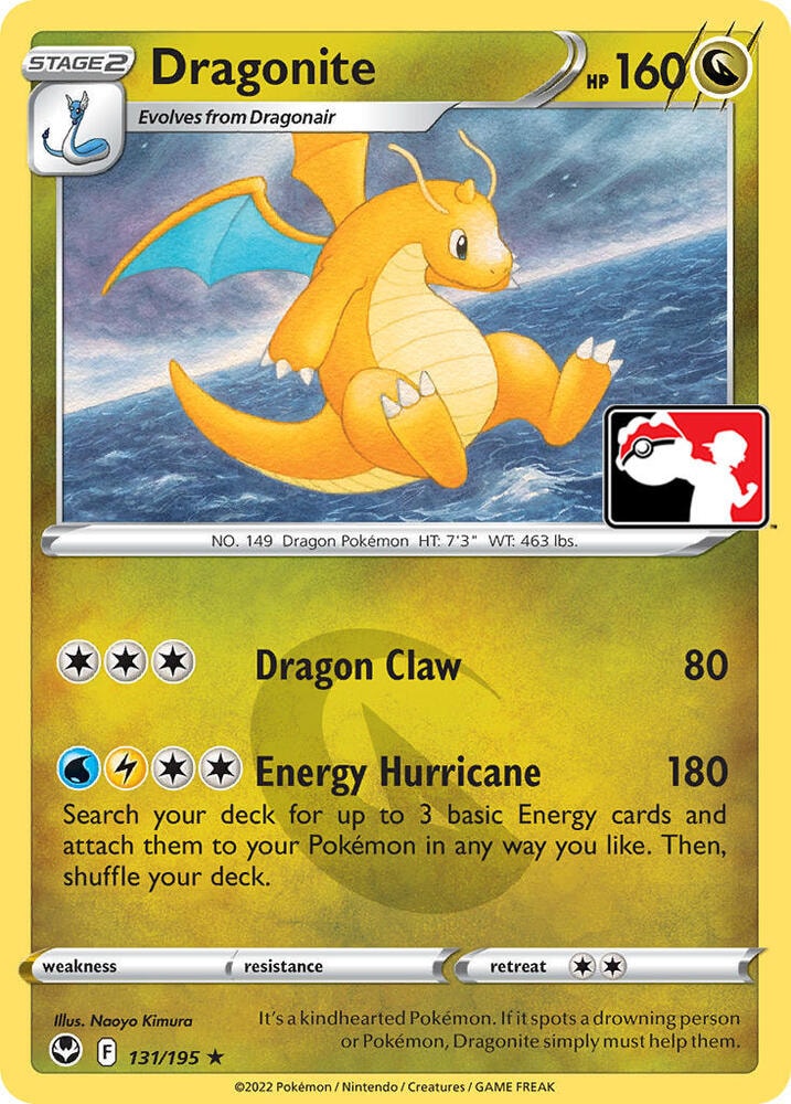 Dragonite 131 195