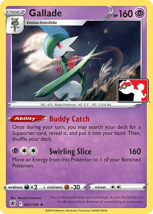 Gallade 062 189