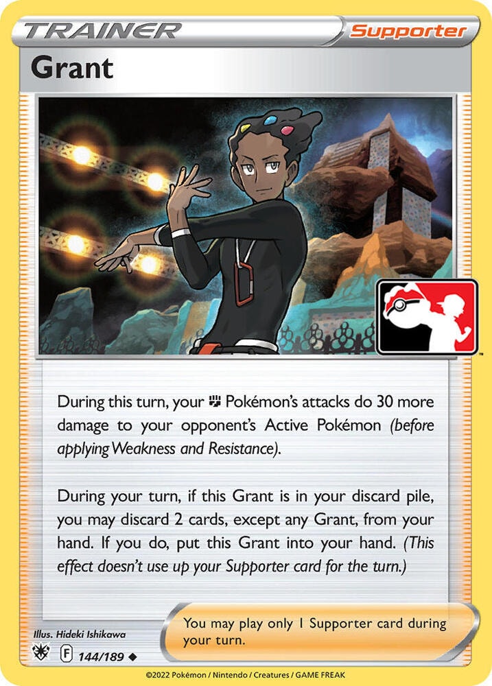 Grant 144 189