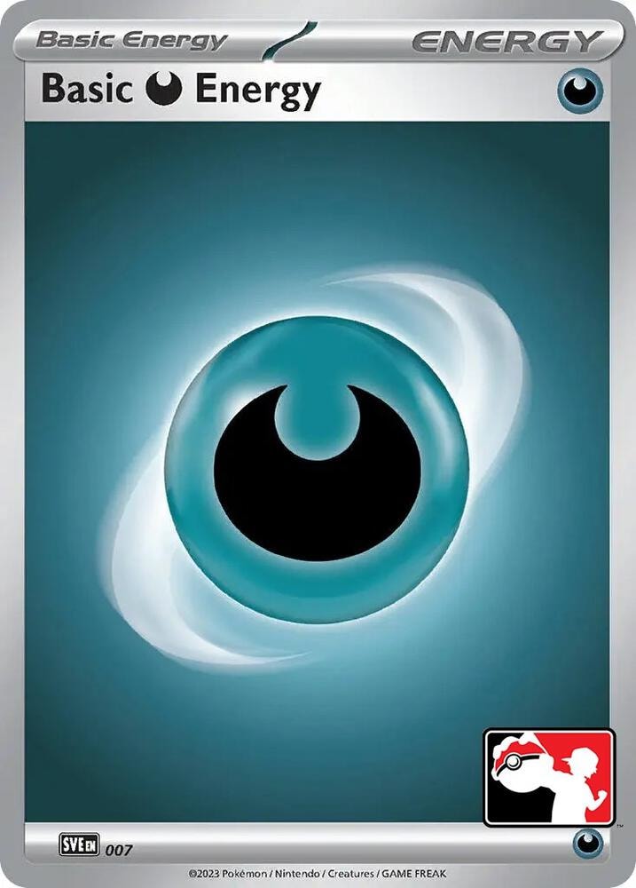 Basic Darkness Energy 007