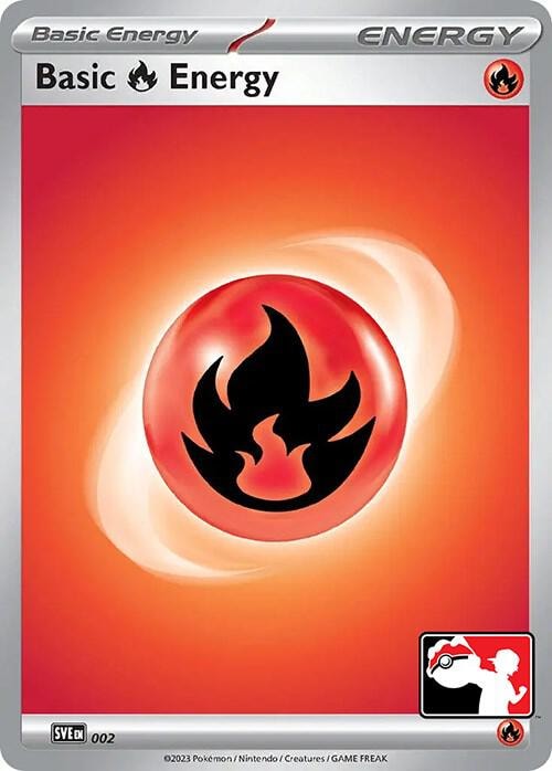 Basic Fire Energy 002