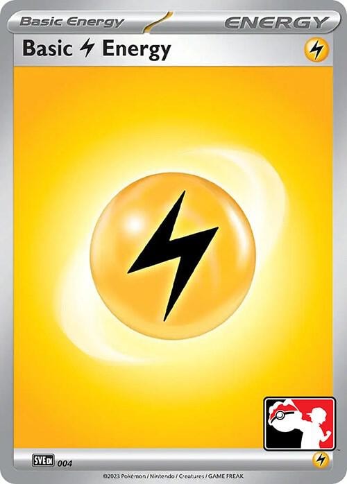 Basic Lightning Energy 004