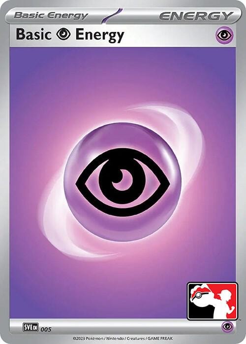 Basic Psychic Energy 005