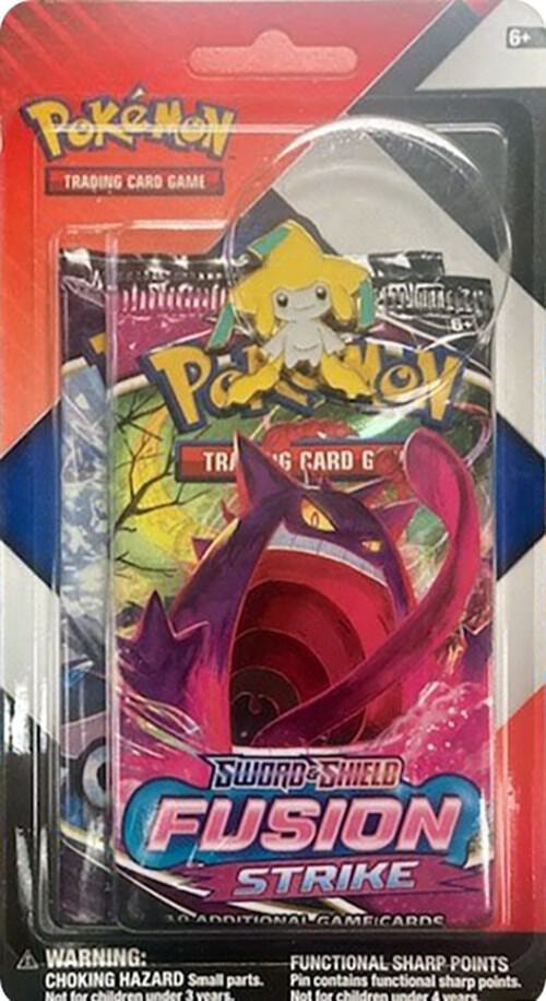 Mythical 2 Pack Blister Jirachi