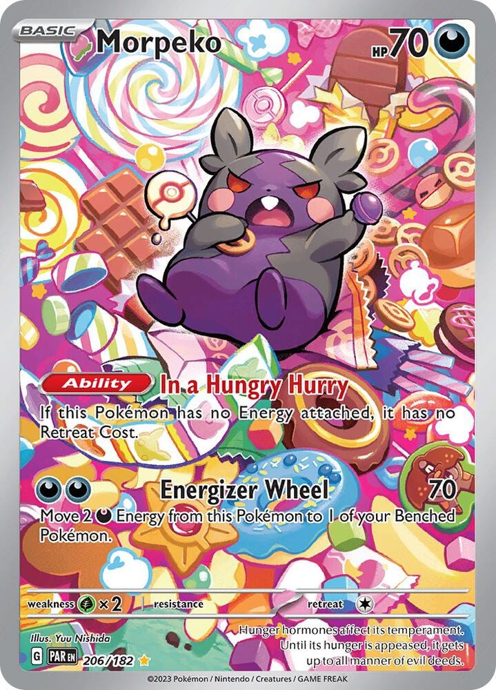 Morpeko 206 182