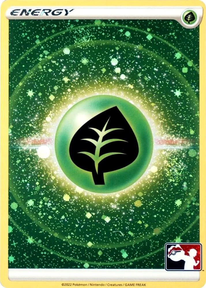 Grass Energy Prize Pack Series 3 Cosmos Holo