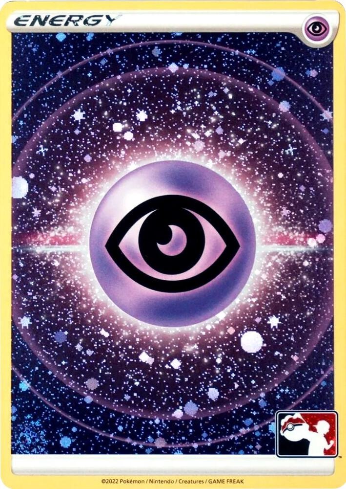 Psychic Energy Prize Pack Series 3 Cosmos Holo