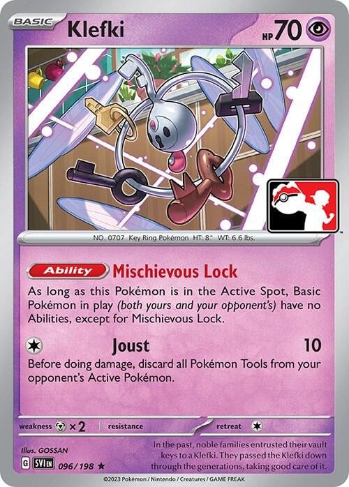 Klefki 096 198