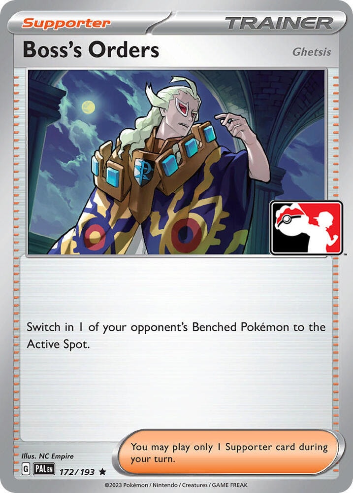 Bosss Orders Ghetsis 172 193