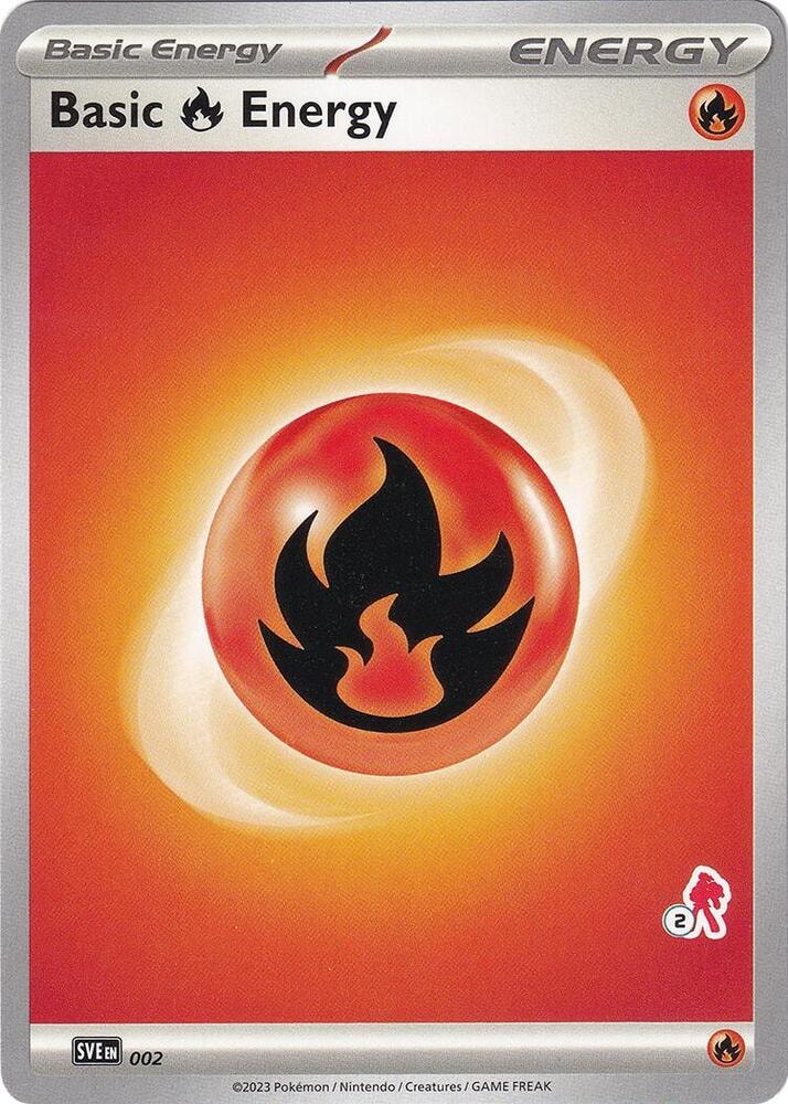 Basic Fire Energy Armarouge 2