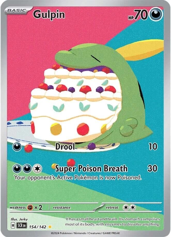Gulpin 154 142
