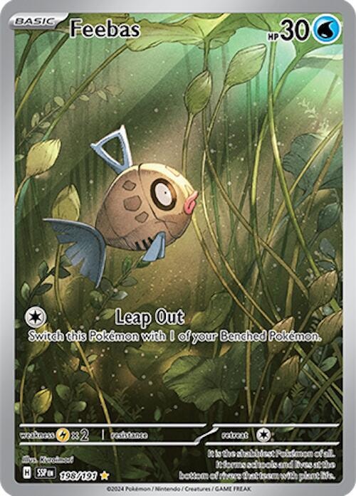 Feebas 198 191